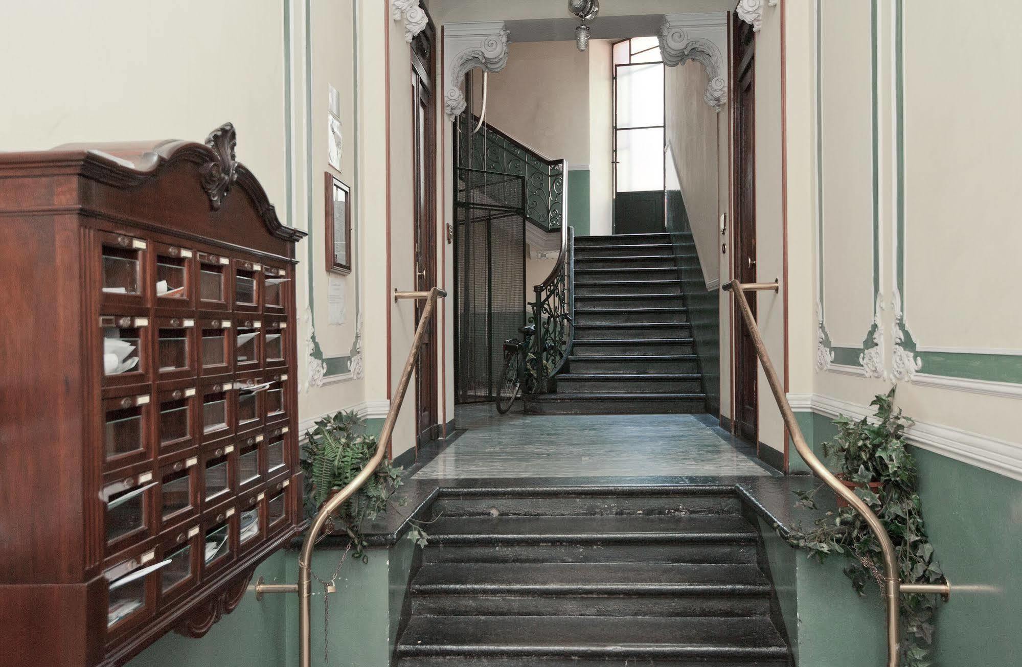 B&B Torino Crocetta Exteriér fotografie