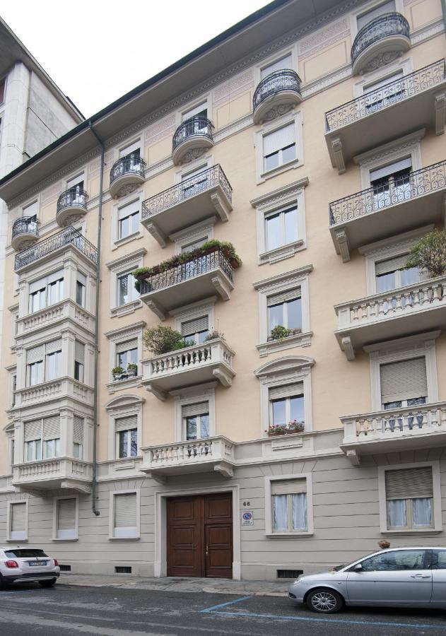 B&B Torino Crocetta Exteriér fotografie