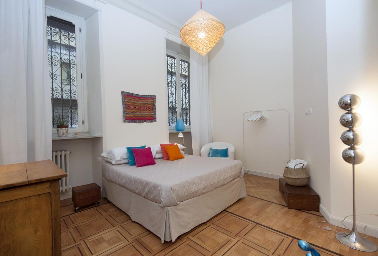 B&B Torino Crocetta Exteriér fotografie